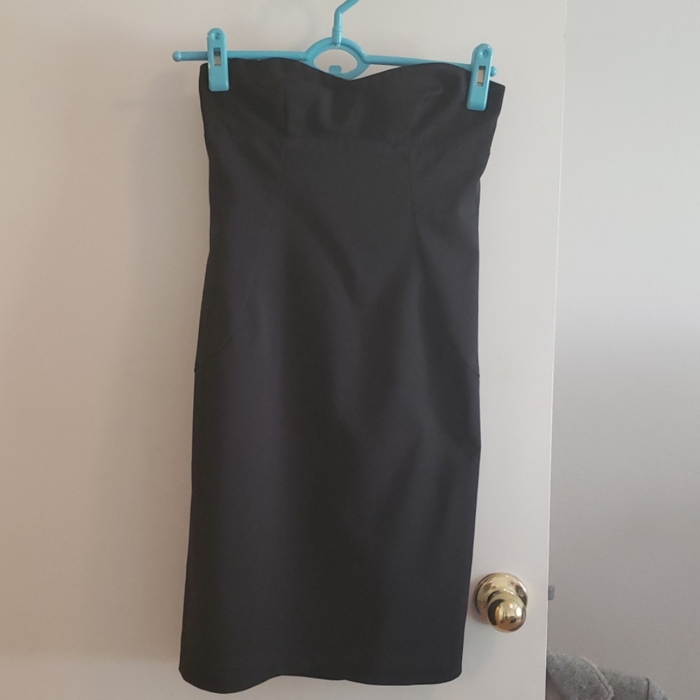 Express Strapless Dress, size 0
